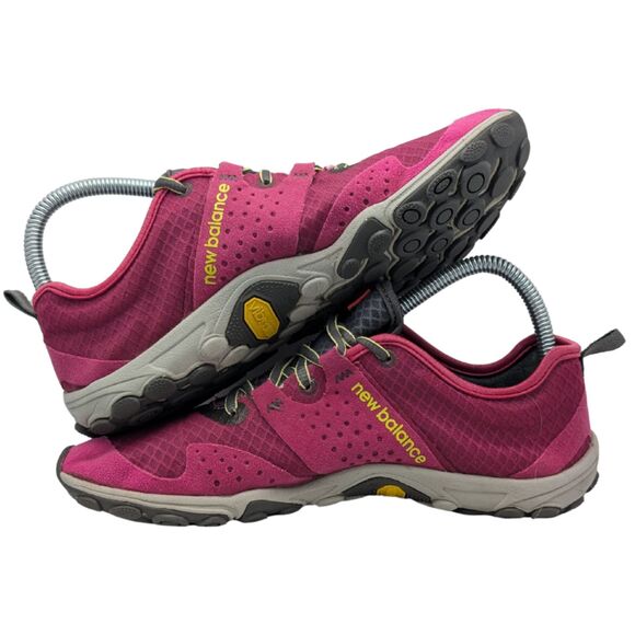 New Balance PInk Minimus Trail Pink Size Women's 7.5 - Picture 3 of 8